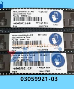 03059921-03 SIEMENS ASM NOZZLE 2038