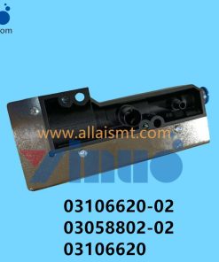 03106620-02 03058802-02 03106620 SIEMENS ASM Pressure Regulator