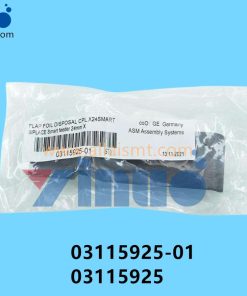 03115925-01 03115925 SIEMENS ASM FLAP FOIL DISPOSAL CPL