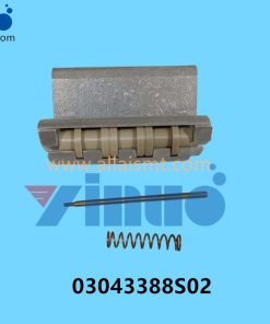 03043388S02 SIEMENS ASM COMPENSATOR COMPLETE X56