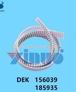 156039 185935 DEK TIMING BELT
