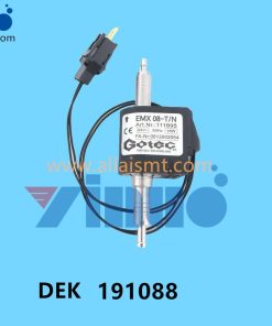 191088 DEK BOM SOLVENT PUMP ASSY