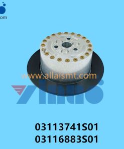 03113741S01 03116883S01 SIEMENS ASM Vacuum Distributor CPL