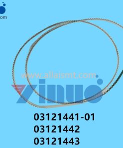 03121441-01 03121442 03121443 SIEMENS ASM BELT
