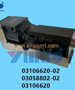 03106620-02 03058802-02 03106620 SIEMENS ASM Pressure Regulator