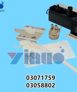 03071759 03058802 SIEMENS ASM Vacuum Generation