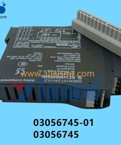 03056745-01 03056745 SIEMENS ASM Emergency-Stop and Guard Door Monitor