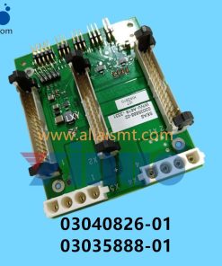 03040826-01 03035888-01 SIEMENS ASM Gantry distributor compl
