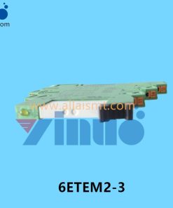 6ETEM2-3 ERSA RELAY WITH SOCKET