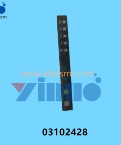 03102428 SIEMENS ASM Feeder panel