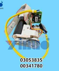03053835 00341780 SIEMENS ASM TURNING SYSTEM CPL.DLM4