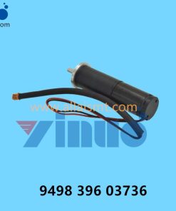 9498 396 03736 ASSEMBLEON TOP FOIL OF MOTOR