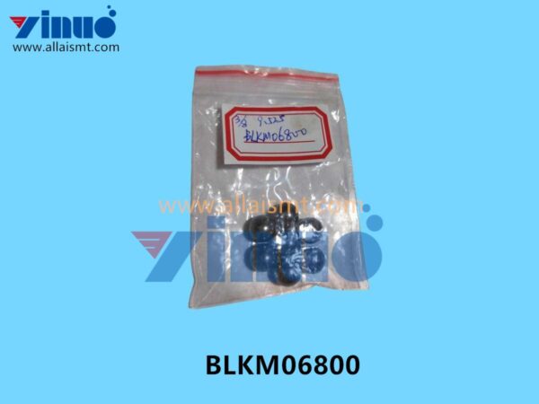 BLKM06800 Universal AI BALL STEEL