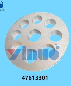 47613301 Universal AI PULLEY, DRIVE