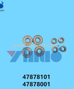 47878101 47878001 Universal AI BEARING, BLOCK
