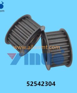 52542304 Universal AI PULLEY,GEARBELT