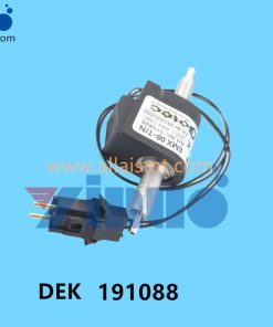 191088 DEK BOM SOLVENT PUMP ASSY