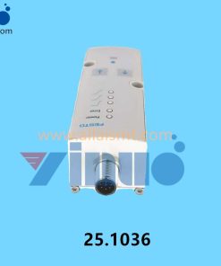 25.1036 REHM regulating valve