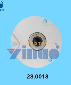 28.0018 Rehm Hot air motor flange