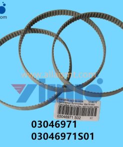 03046971 03046971S01 SIEMENS ASM TIMING BELT SYNCHROFLEX