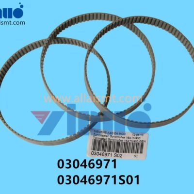 03046971 03046971S01 SIEMENS ASM TIMING BELT SYNCHROFLEX