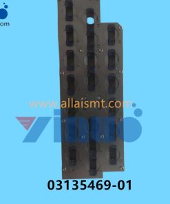 03135469-01 03135469 SIEMENS ASM Nozzle Magazine AS-IS
