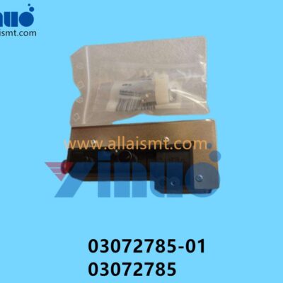 03072785-01 03072785 SIEMENS ASM Pressure regulating valve