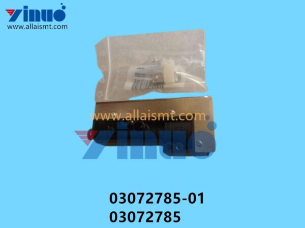 03072785-01 03072785 SIEMENS ASM Pressure regulating valve