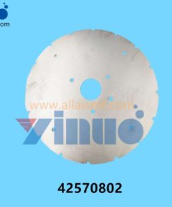 42570802 Universal AI WHEEL PITCH CLASS A UIC