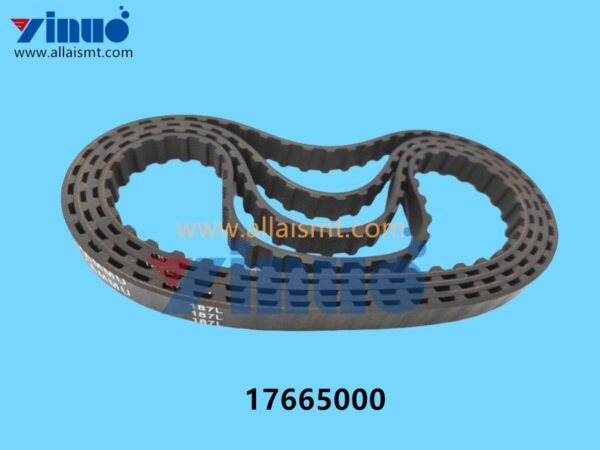 17665000 Universal AI BELT 187L