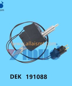 191088 DEK BOM SOLVENT PUMP ASSY
