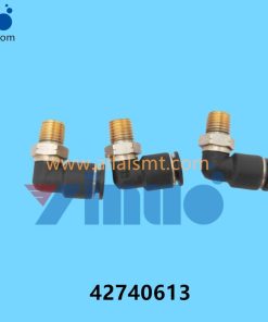 42740613 Universal AI FITTING,MALE ELBOW