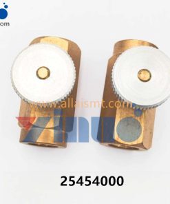 25454000 Universal AI NEEDLE VALVE
