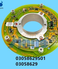 03058629S01 03058629 SIEMENS ASM Slip Ring CP20