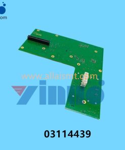 03114439 SIEMENS ASM Shaft head card