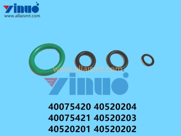 40075420 40520204 40075421 40520203 40520201 40520202 Universal AI O-ring