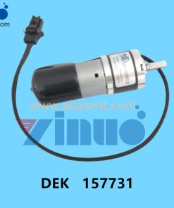 157731 DEK Screen Printing Parts Dek Rail Motor PL32