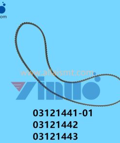 03121441-01 03121442 03121443 SIEMENS ASM BELT