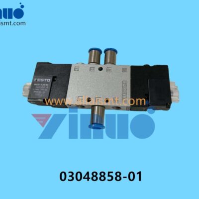 03048858-01 SIEMENS ASM Solenoid valve