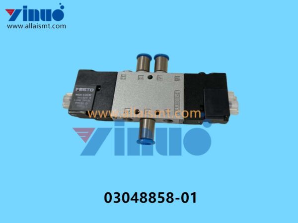 03048858-01 SIEMENS ASM Solenoid valve