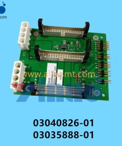 03040826-01 03035888-01 SIEMENS ASM Gantry distributor compl