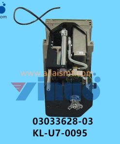 03033628-03 KL-U7-0095 SIEMENS ASM Working head