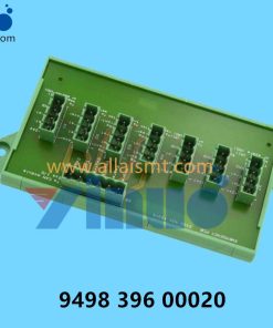 9498 396 00020 Assembleon Philips Emergency Board