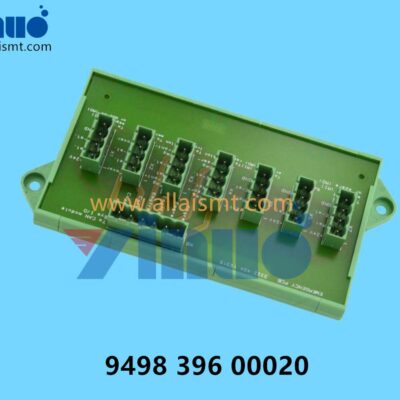 9498 396 00020 Assembleon Philips Emergency Board