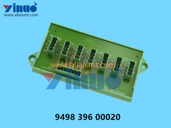 9498 396 00020 Assembleon Philips Emergency Board