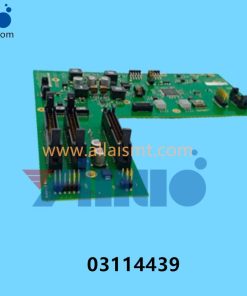 03114439 SIEMENS ASM Shaft head card