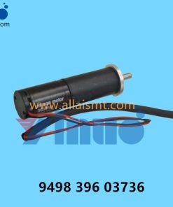 9498 396 03736 ASSEMBLEON TOP FOIL OF MOTOR