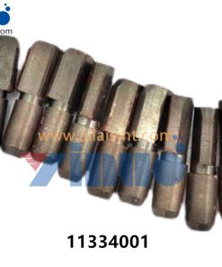 11334001 Universal AI RADIAL DIAMOND BROOCH