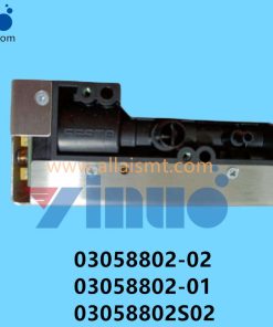 03058802-02 03058802-01 03058802S02 SIEMENS ASM Digital-Valve/Twin-Head