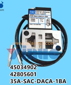 45034902 42805601 35A-SAC-DACA-1BA Universal AI VALVE PACK ASSY